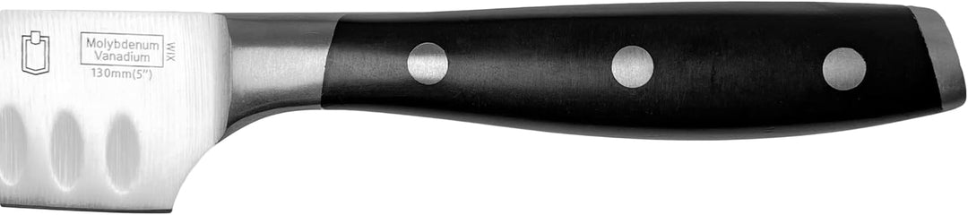 METRO Professional Santoku Messer | 13 cm Klingenlänge | Molybdenum Vanadium Stahl | Küchenmesser |