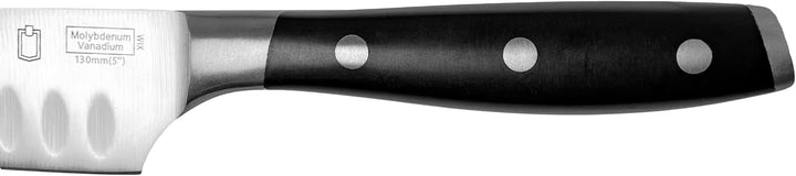 METRO Professional Santoku Messer | 13 cm Klingenlänge | Molybdenum Vanadium Stahl | Küchenmesser |