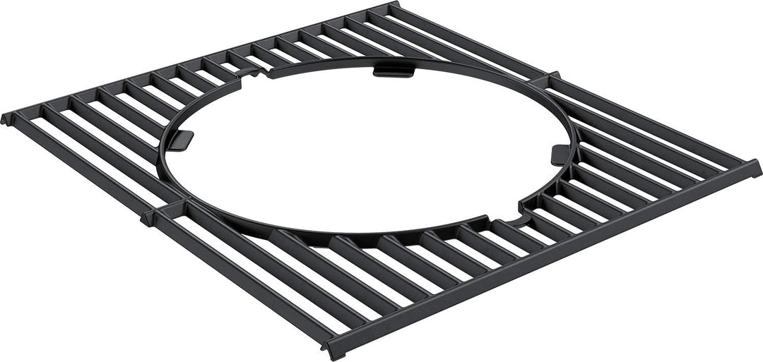 RÖSLE VARIO Grillrost, Hochwertiger Grillrost aus emailliertem Gusseisen für VARIO-Einsätze, passend