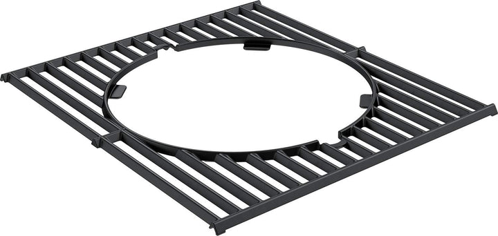 RÖSLE VARIO Grillrost, Hochwertiger Grillrost aus emailliertem Gusseisen für VARIO-Einsätze, passend