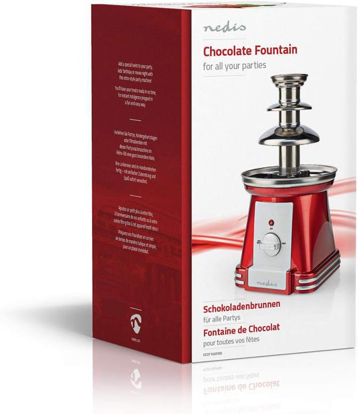Chocolate Fontains | 90 W | 320 mm |