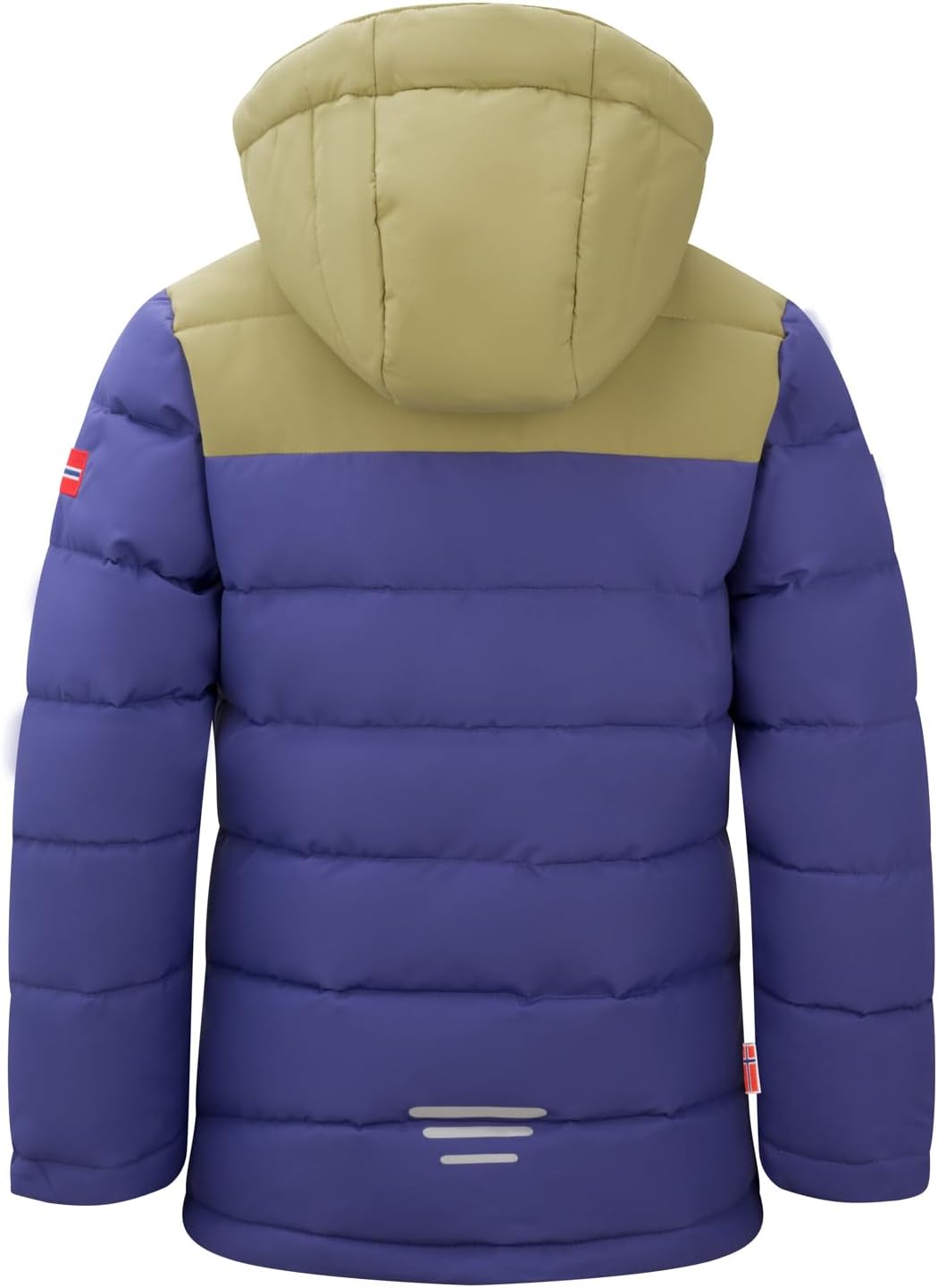 Trollkids Girls Gryllefjord Jacket Dark Purple 98, Dark Purple 98