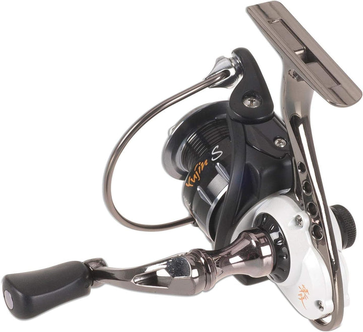 Saeger Unisex – Erwachsene 10C4039507208769C10 Iron Claw Doiy-Yujin S (Spinnrollenserie), Rollengrös