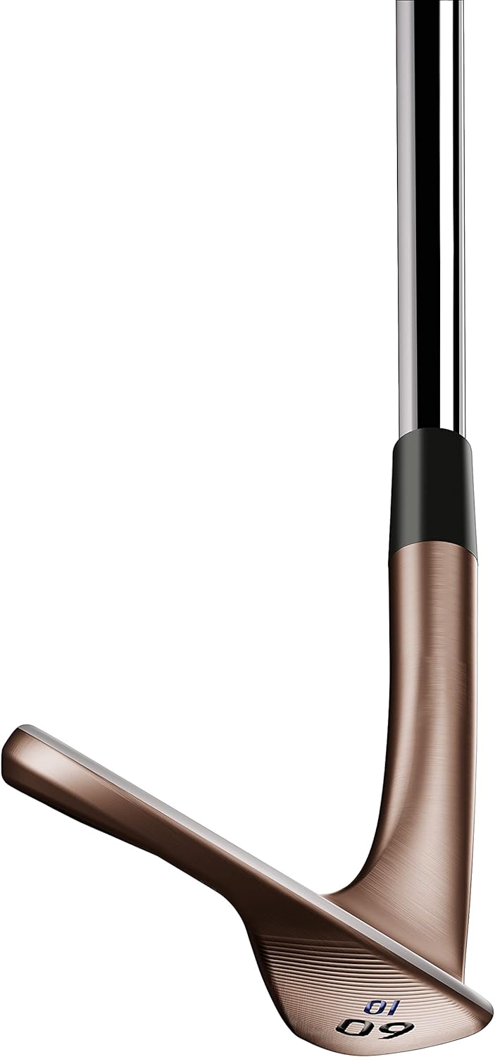 TaylorMade Hi-Toe 3 Wedge Rechts Legierter Stahl Steif 56 cm, Rechts Legierter Stahl Steif 56 cm