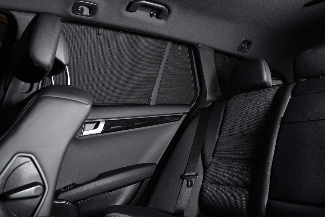 Satz Car Shades kompatibel mit Audi A3 8P 5 türer 2003-2012 (6-teilig)