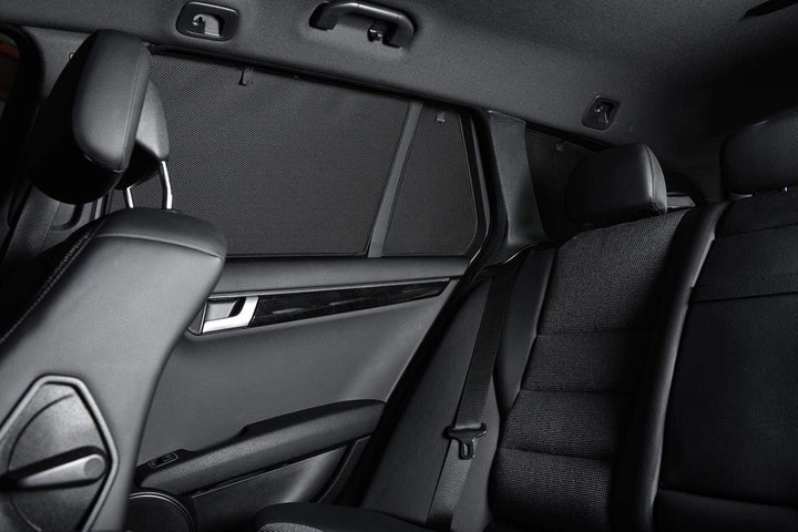 Satz Car Shades kompatibel mit Audi A3 8P 5 türer 2003-2012 (6-teilig)
