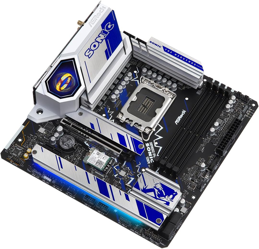 PÅ‚yta gÅ‚ówna Asrock B760M PG Sonic WiFi