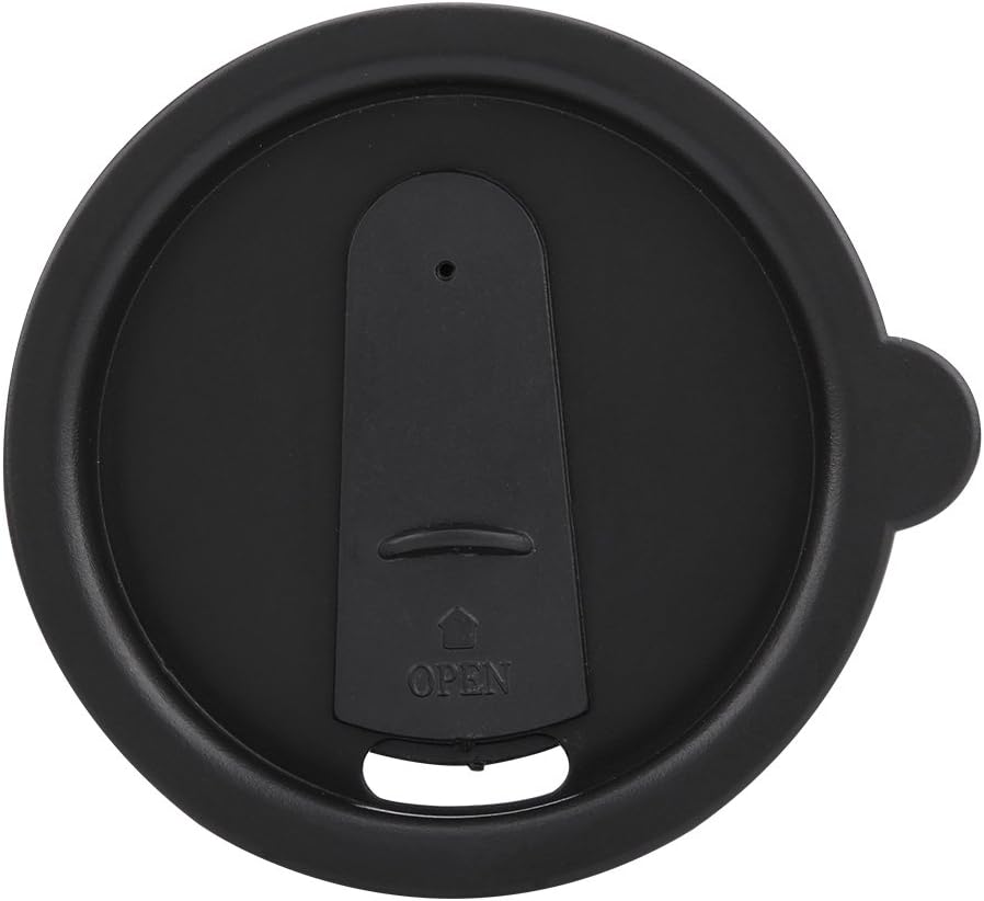 Auto Wasserkocher 12V, 450 ml Autowasserkocher aus Edelstahl, Tragbar Elektrischer Reise, Reisewasse