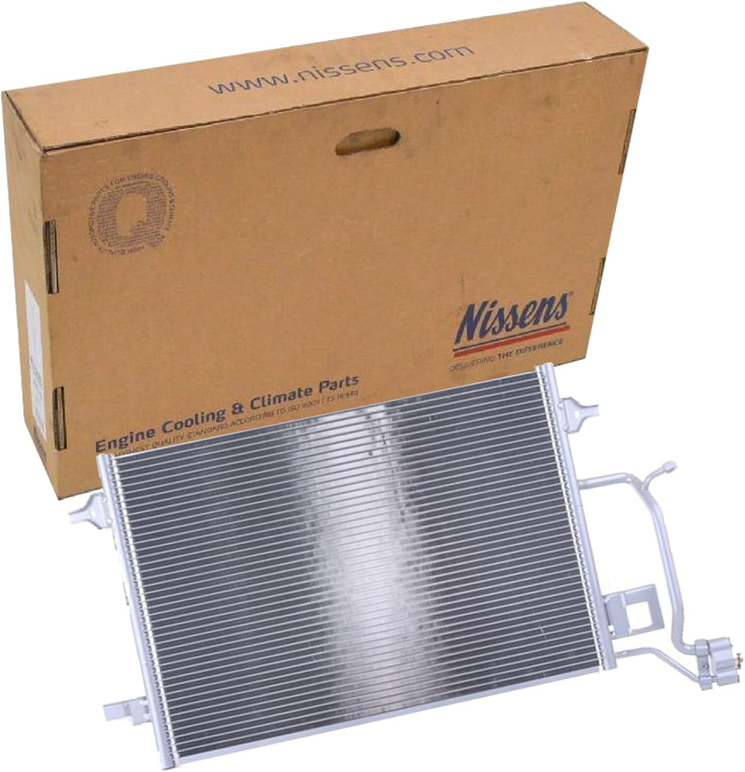 Nissens 94601 Kondensator, Klimaanlage