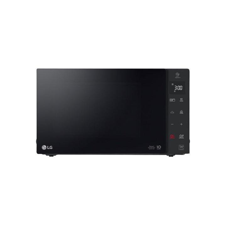 LG - Mikrowelle, Grill, Smart Inverter 476 x 272 x 388 mm Schwarz