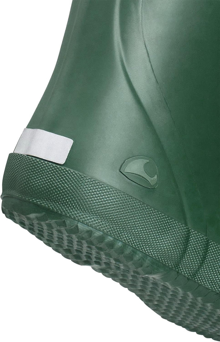 Viking Jungen Indie Alv Thermo Wool Gummistiefel 19 EU Dark Green, 19 EU Dark Green