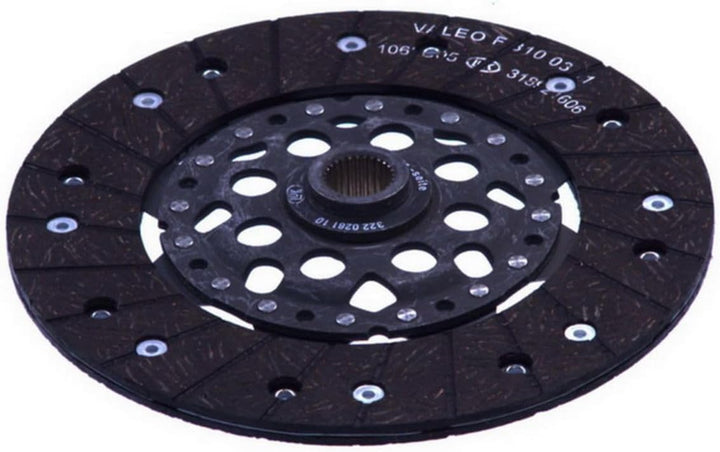 LuK 322 0281 10 Kupplungsscheibe