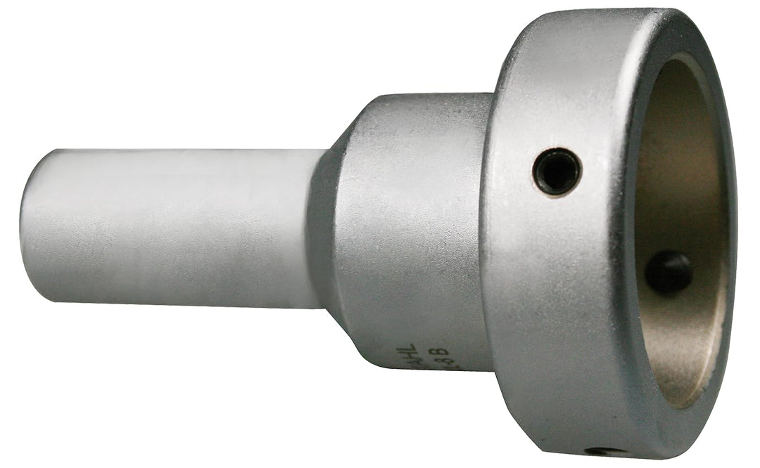 SW-Stahl 02370L-8 Schneideisenhalter-Aufnahme 38 mm I Verlängerung Schneideisenhalter I M14 Aufnahme