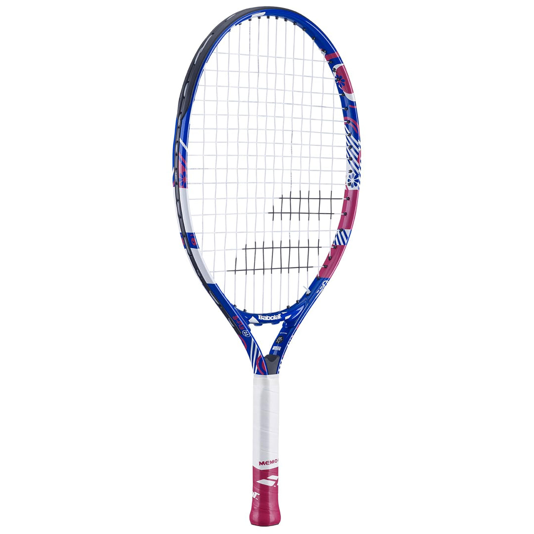 Babolat, Tennisschläger Modell B Fly, Verbundmaterial, Leicht und Handlich, Ideal für Anfänger, Päda