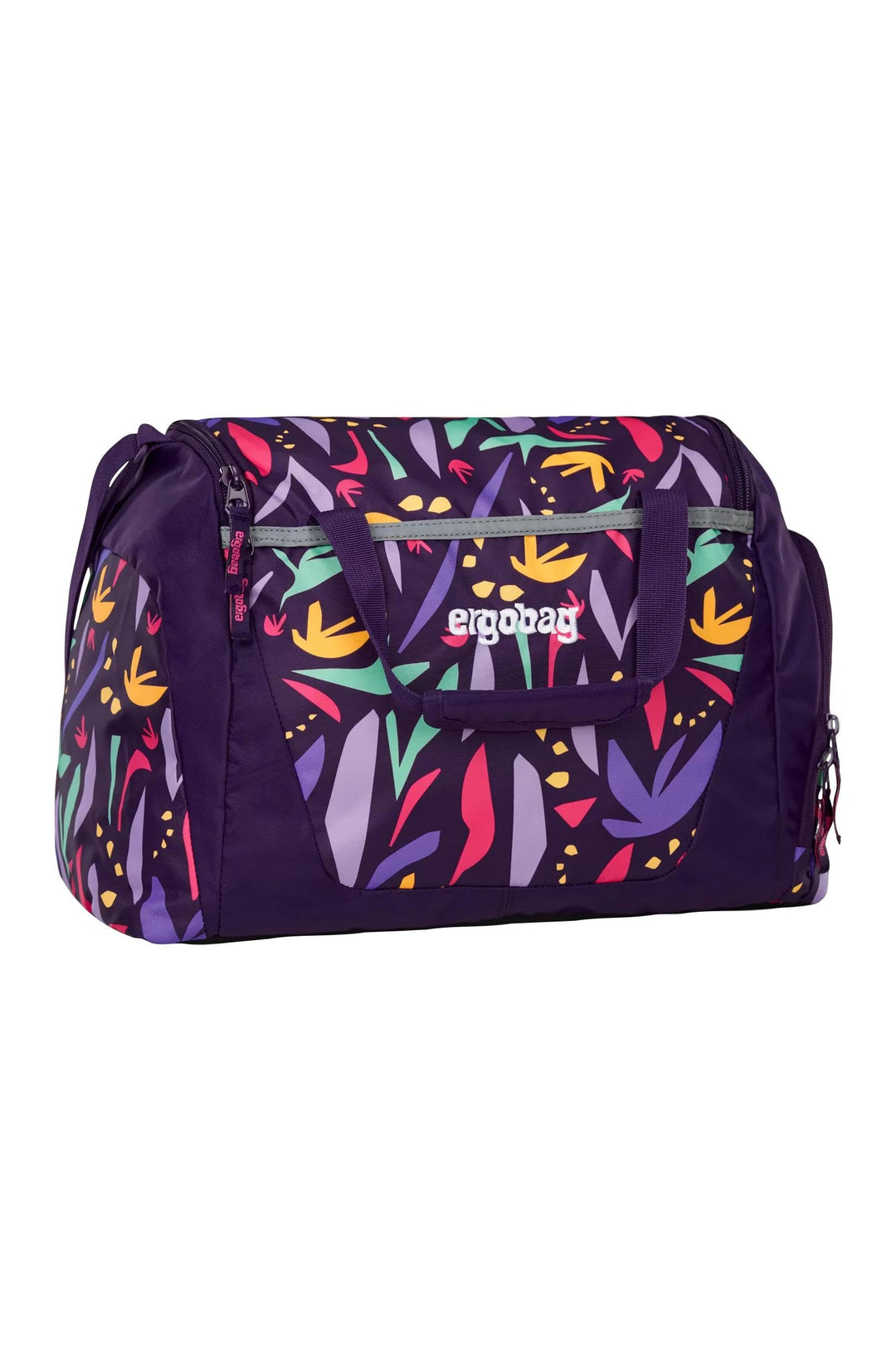 ergobag Sporttasche | 20 Liter Kindersporttasche mit Schuhfach, verschiedene Motive, ideal als Schwi