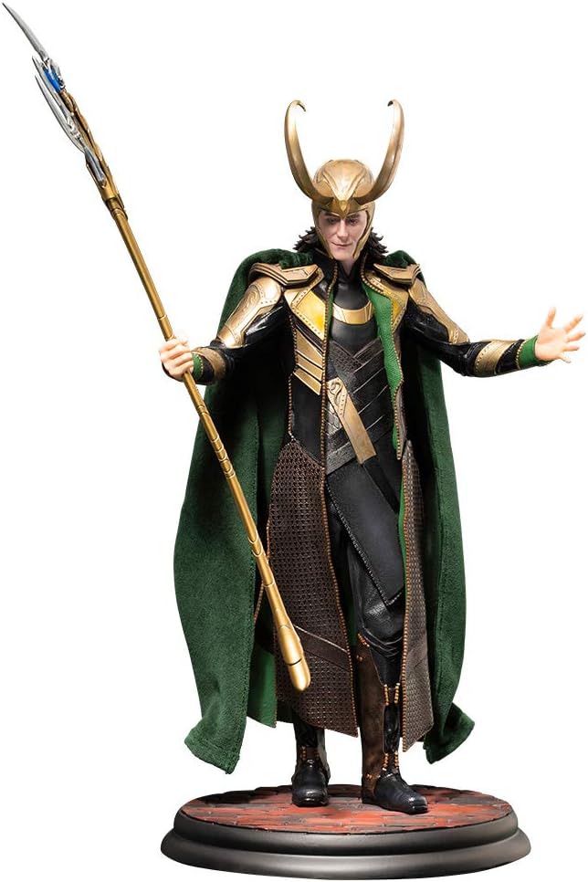 Kotobukiya Avengers Endgame ARTFX Statue 1/6 Loki 37 cm