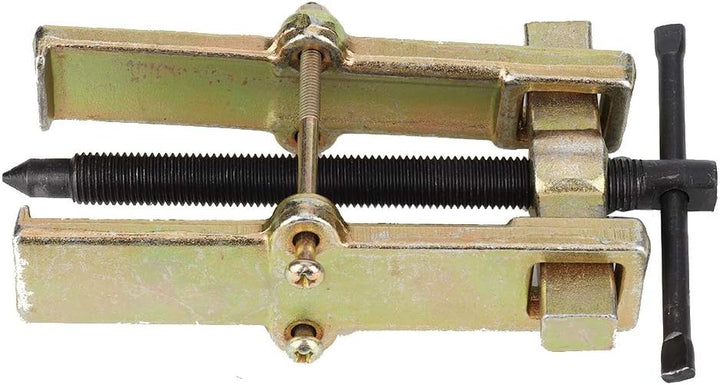 Abzieher 100mm Zweiarmiger Radlagerabzieher mit Armbolzen Kfz Lagerabzieher Reparaturwerkzeug Zweiba