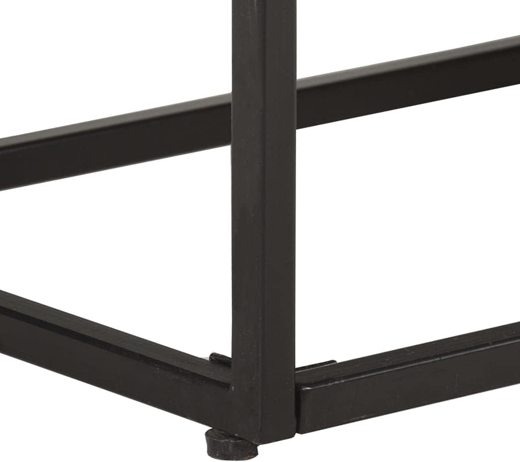 vidaXL TV Schrank Industriestil Lowboard Sideboard Fernsehschrank Fernsehtisch TV Möbel Board Tisch