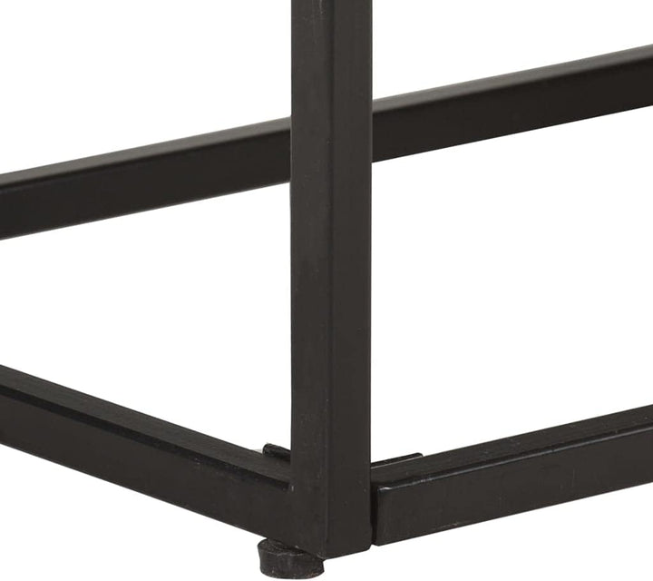 vidaXL TV Schrank Industriestil Lowboard Sideboard Fernsehschrank Fernsehtisch TV Möbel Board Tisch