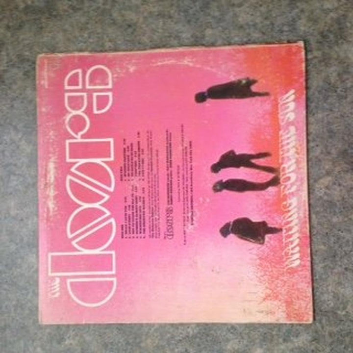 Waiting for the Sun, Vinyl
