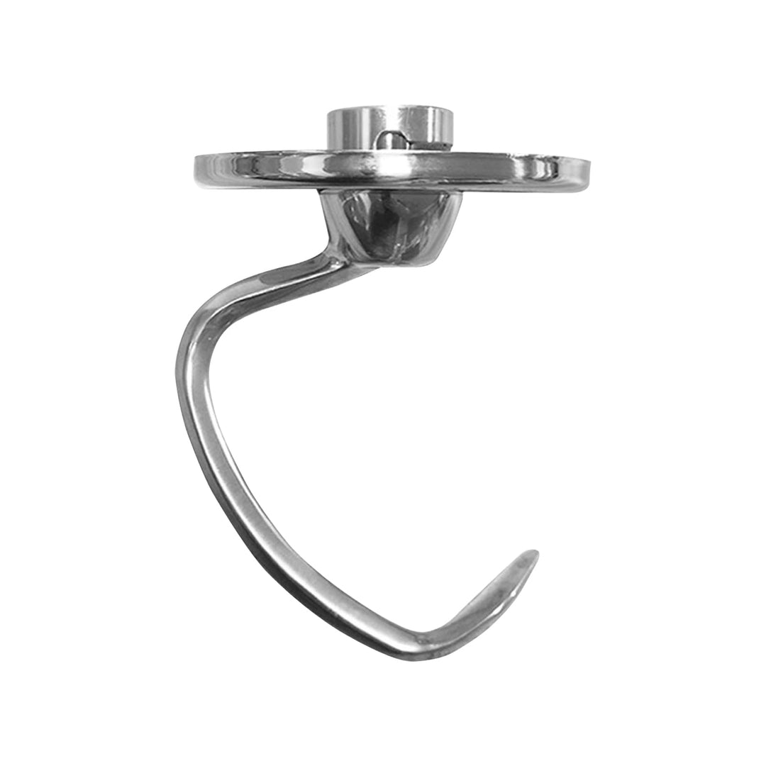 Spiral Knethaken Zubehör für Küchenmaschine,Küchengeräte Knethaken aus Edelstahl für Kitchen-Aid 4.5