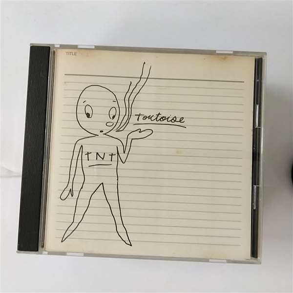 TNT, Audio-CD