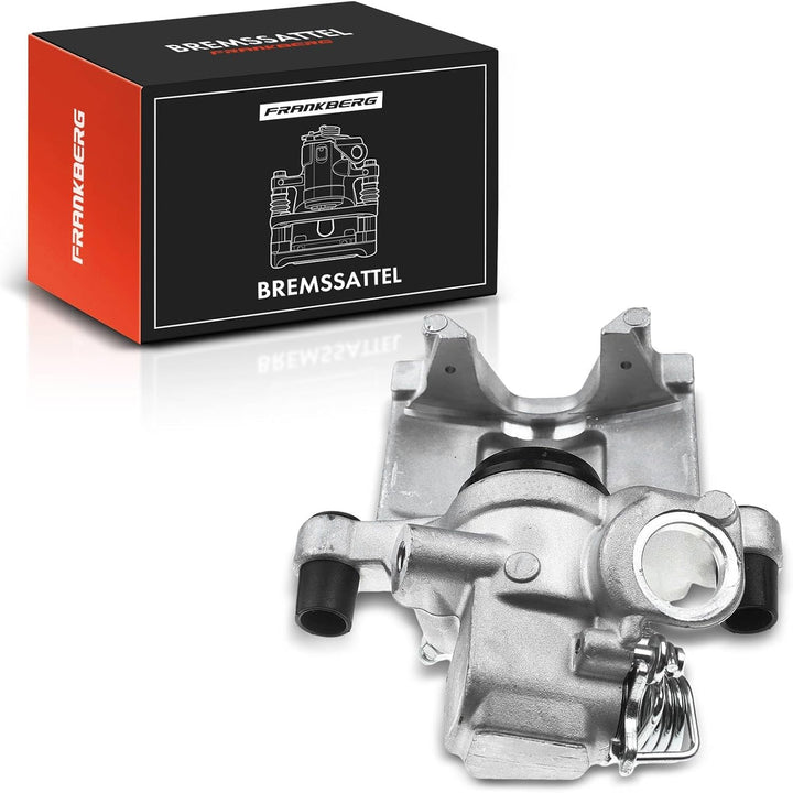 Frankberg Bremssattel Bremszange Hinten Links Kompatibel mit C5 III RD 1.6L-3.0L 2008-2021 C5 III Br