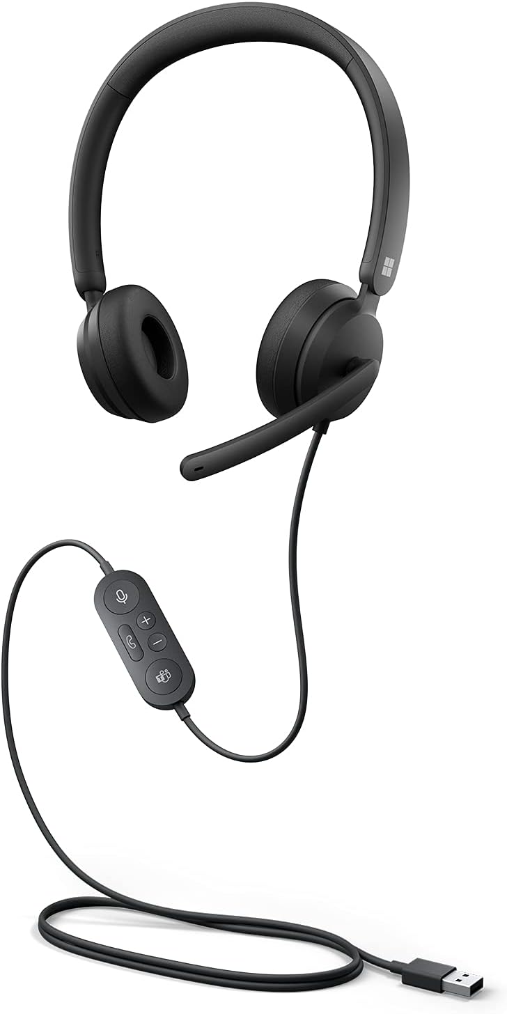 Microsoft MS Modern USB Headset COMM
