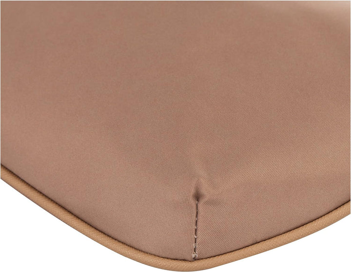 DKNY Carol Saddle Cross Bag Cashew