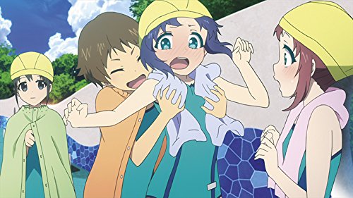 Nagi No Asukara - Volume 1 - Episoden 01-06 im Sammelschuber [Blu-ray], Blu-ray