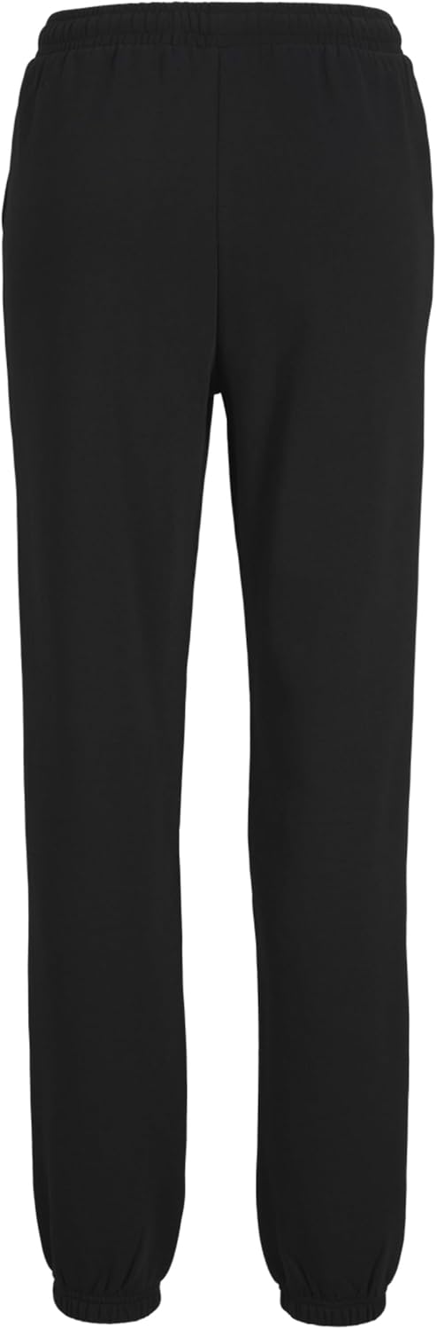 JJXX Female Jogginghose JXABBIE Jogginghose XL Black/Print:white Jjxx Logo, XL Black/Print:white Jjx