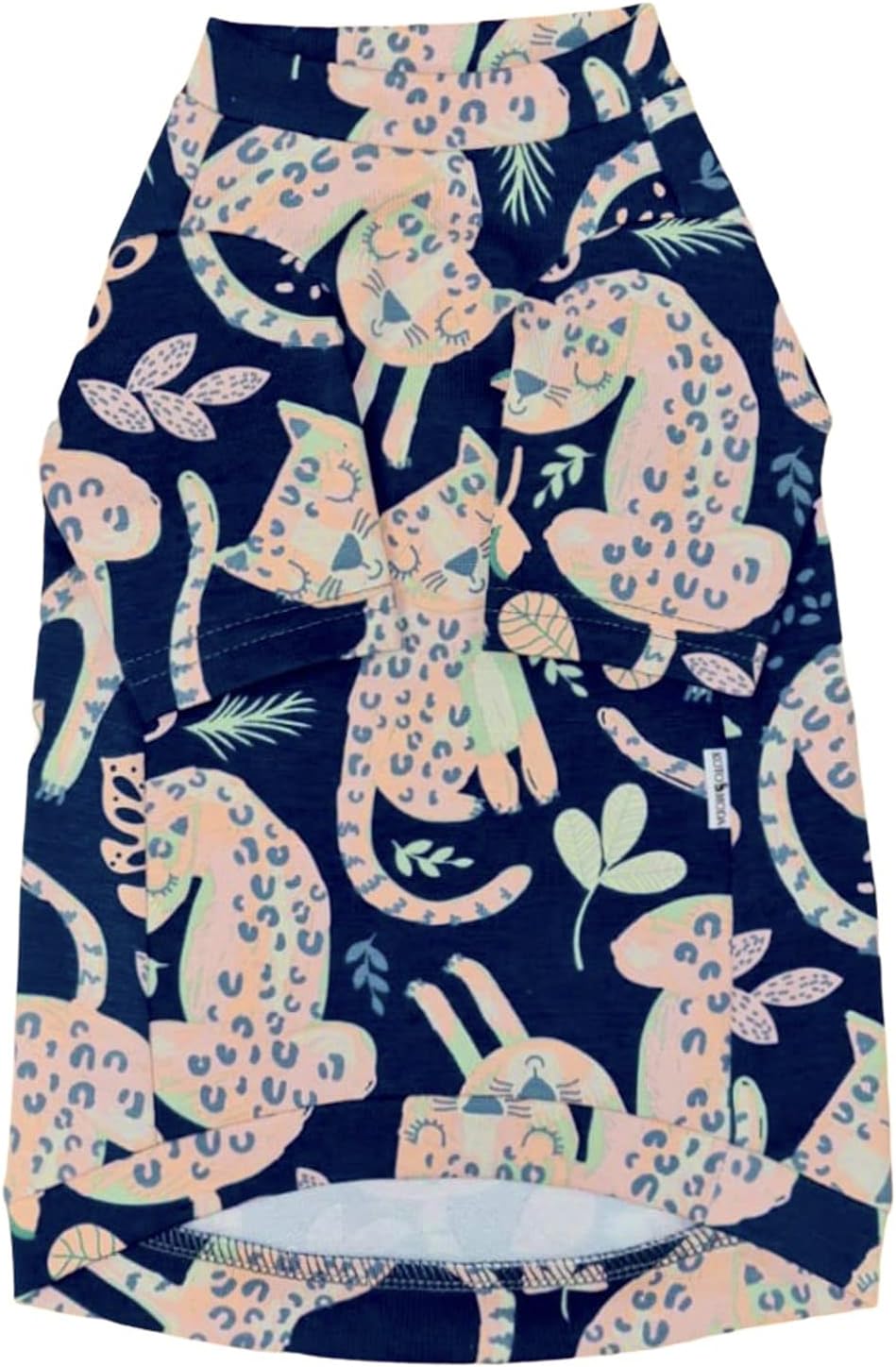 Kotomoda Katzen T-Shirt Maxi Storm Cat fьr Sphynx und Nackte Katzen (L), L