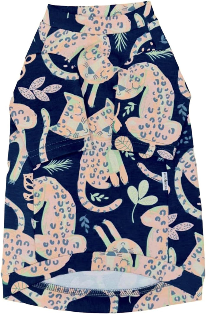 Kotomoda Katzen T-Shirt Maxi Storm Cat fьr Sphynx und Nackte Katzen (L), L
