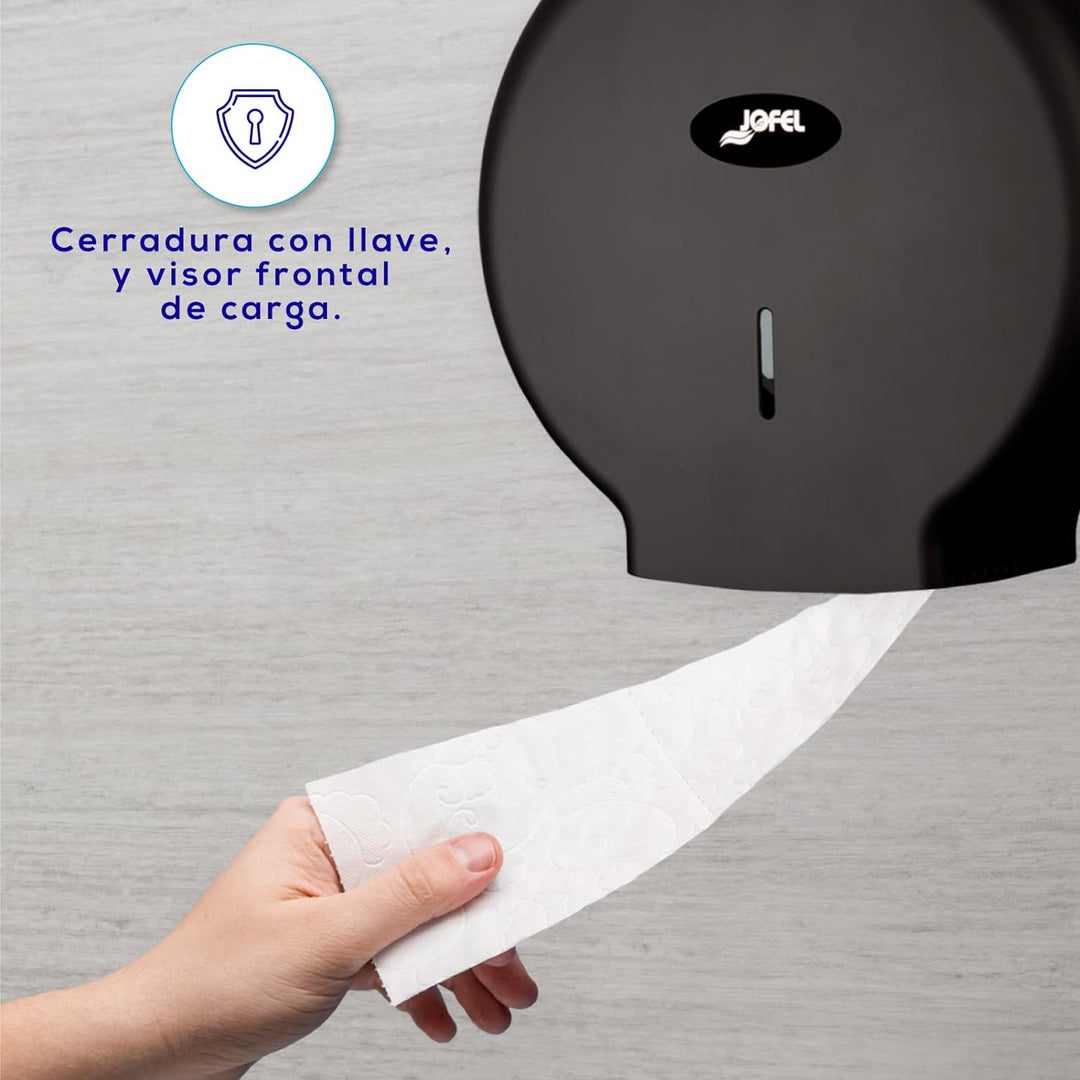 Spender PH 400, Schwarz