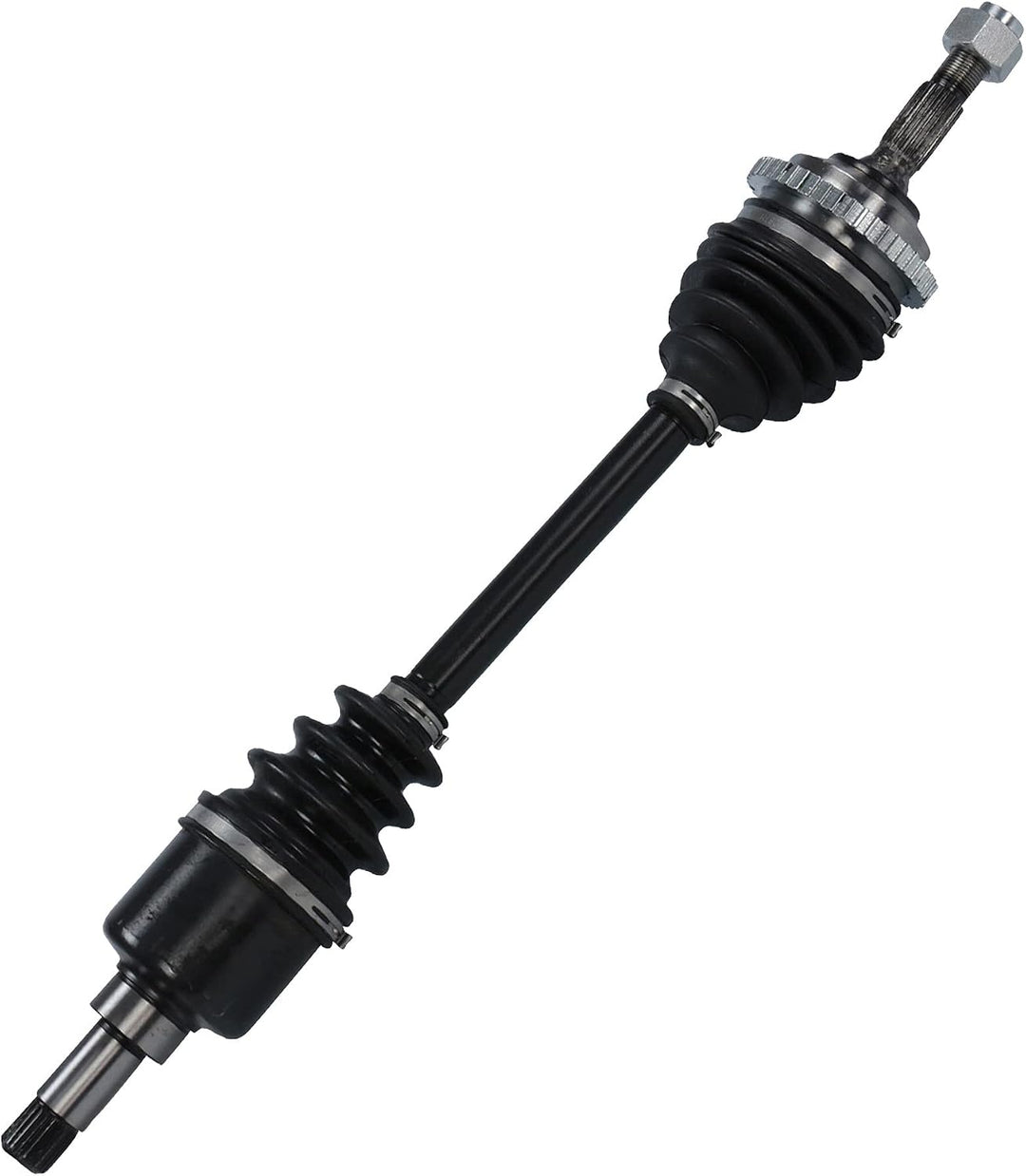 ATEC Germany 1x Antriebswelle komplett vorne links Gelenkwelle Kompatibel mit PEUGEOT 206 Schrägheck