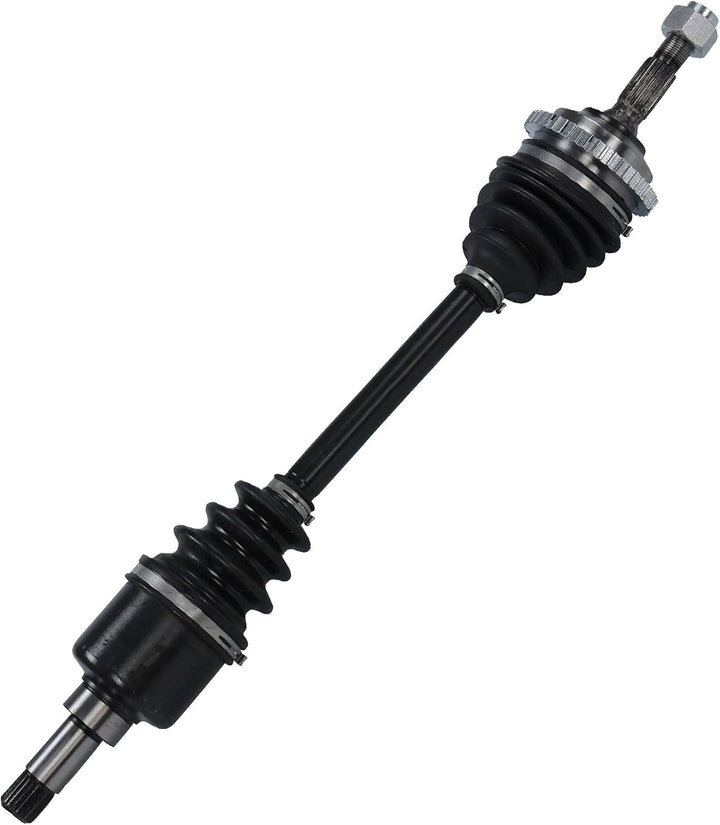 ATEC Germany 1x Antriebswelle komplett vorne links Gelenkwelle Kompatibel mit PEUGEOT 206 Schrägheck