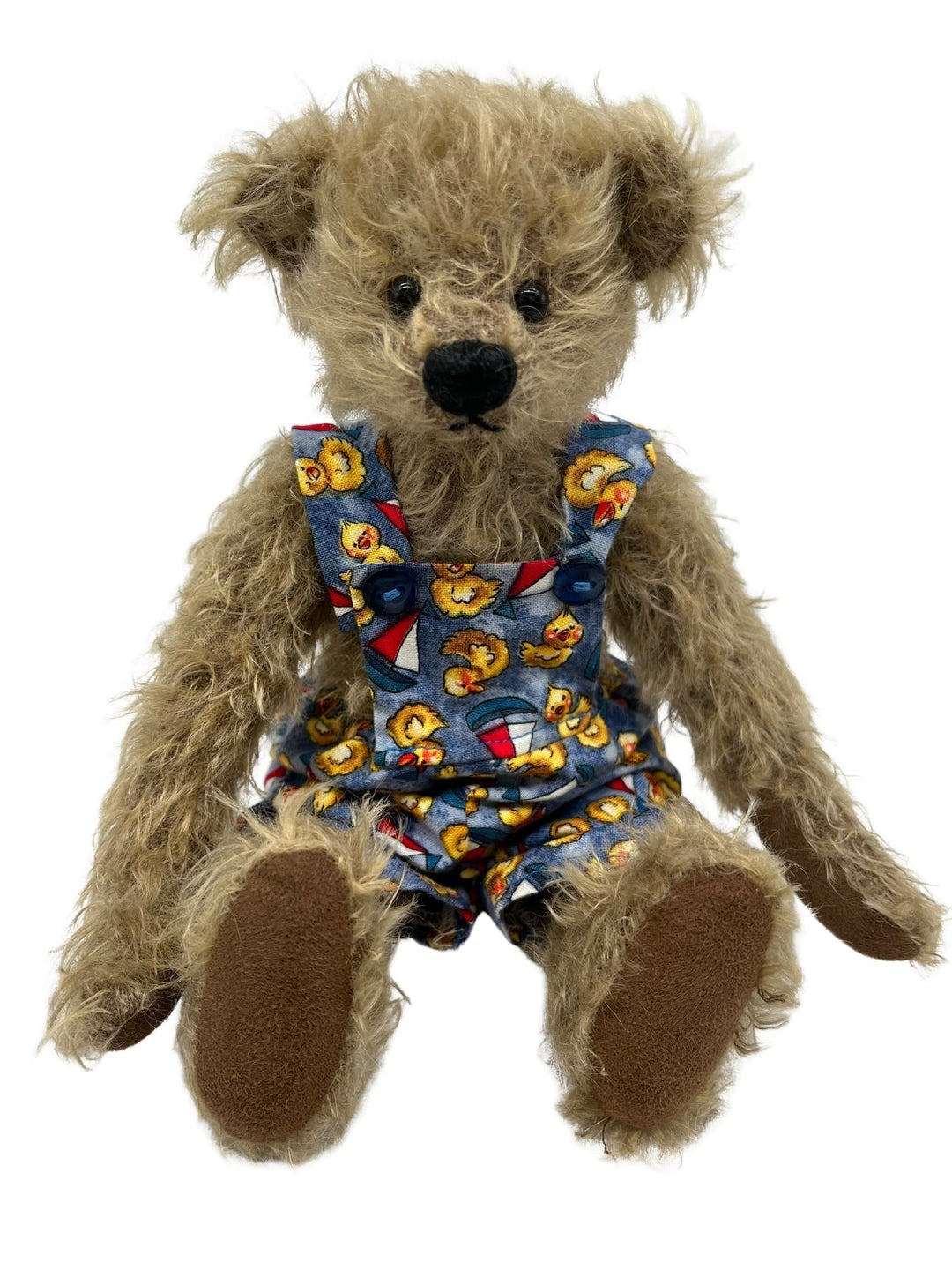 Clemens Mohair Teddy Quentin 26 cm Limitierte Edition beweglich