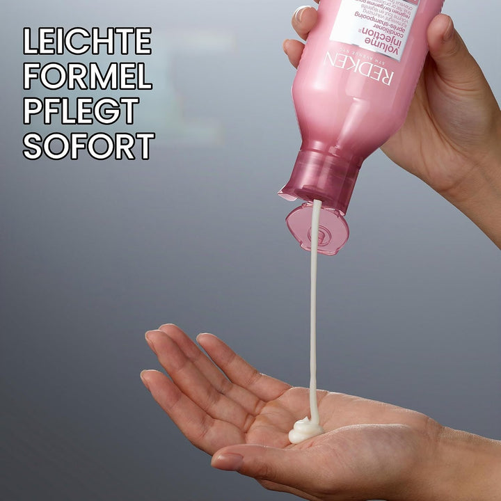 REDKEN Volume Injection Conditioner, 1 L 1000 Stück (1er Pack), 1000 Stück (1er Pack)