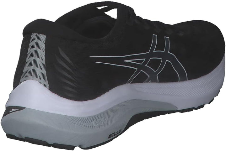 ASICS GT 2000 11 Scarpe Running da Strada per Uomo 46 EU Weit Black White, 46 EU Weit Black White