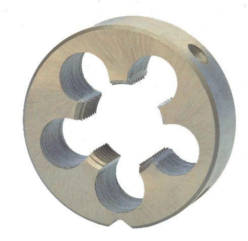 RUKO Schneideisen DIN EN 22568 HSS, geschliffen MF 27-1,5