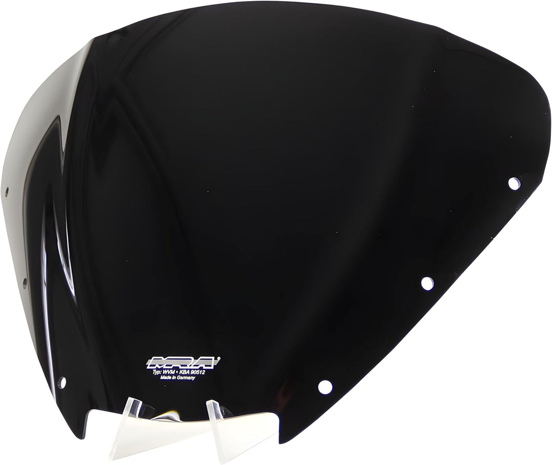 MRA Sportscheibe SP schwarz TIGER 1050 /SE/SPORT 115 NG, Schwarz