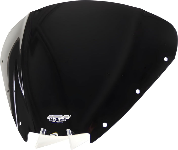 MRA Sportscheibe SP schwarz TIGER 1050 /SE/SPORT 115 NG, Schwarz