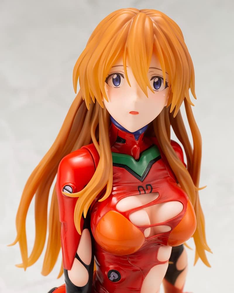 Kotobukiya Evangelion: 3.0+1.0 Thrice Upon a Time PVC Statue 1/6 Asuka Langley (Last Scene) 18 cm