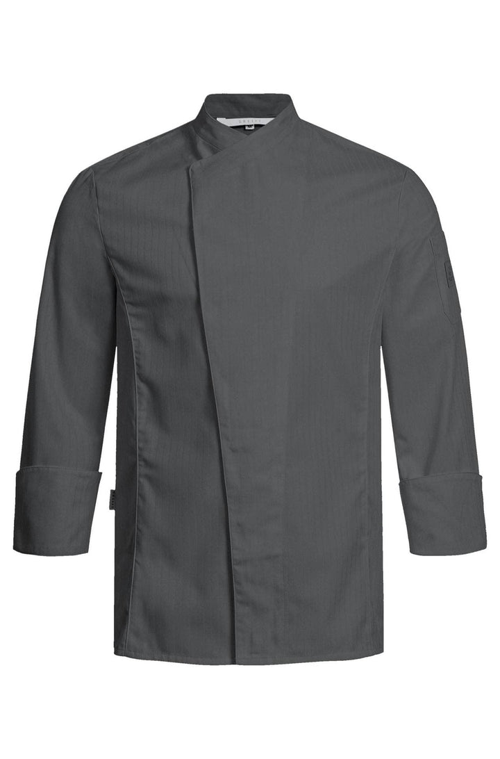 Gastro Moda Cuisine Herren Premium-Kochjacke Regular-Fit, S