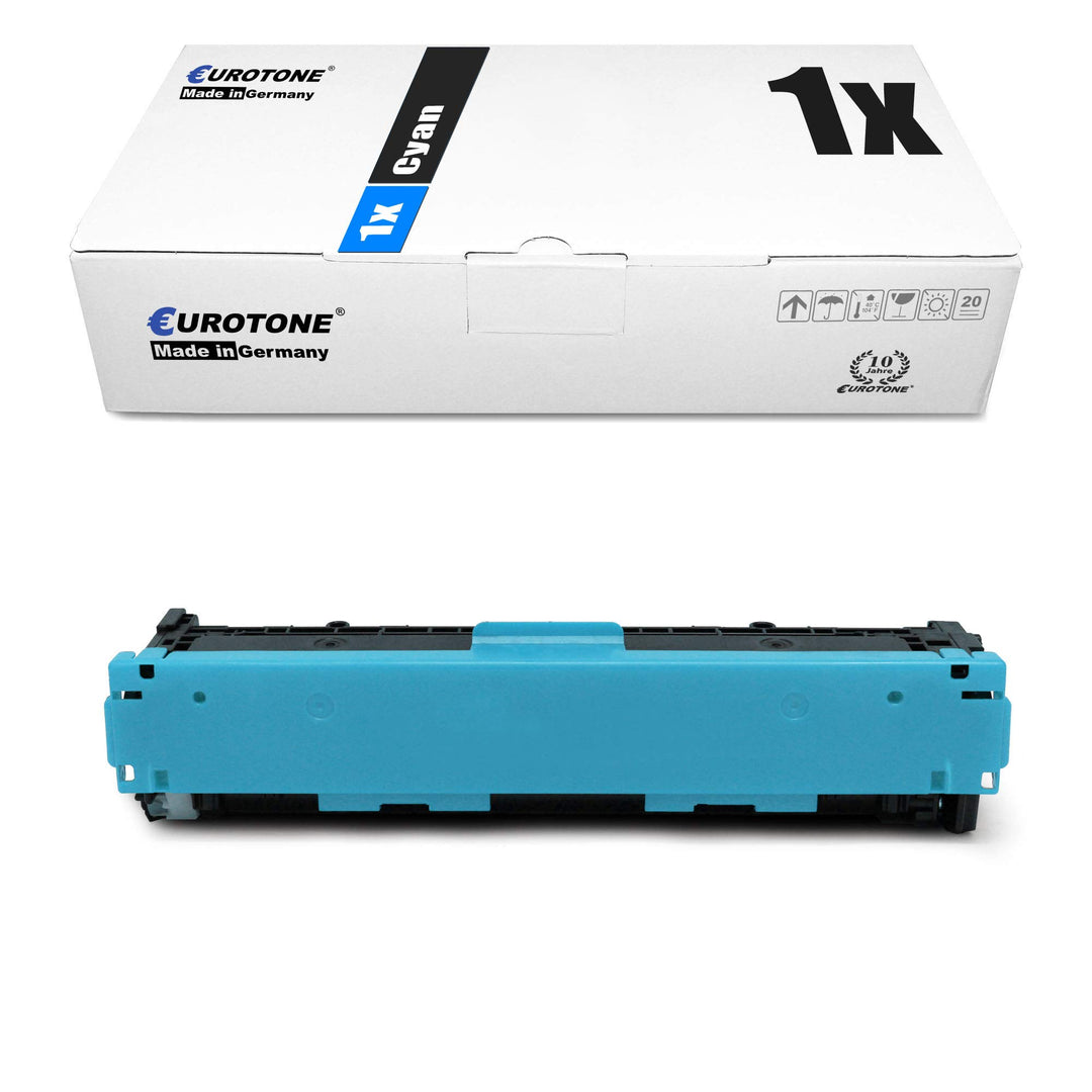 1x Müller Printware Toner kompatibel für Canon I-Sensys MF 623 624 628 8230 8280 cw Cw cn Cn, 6271B0