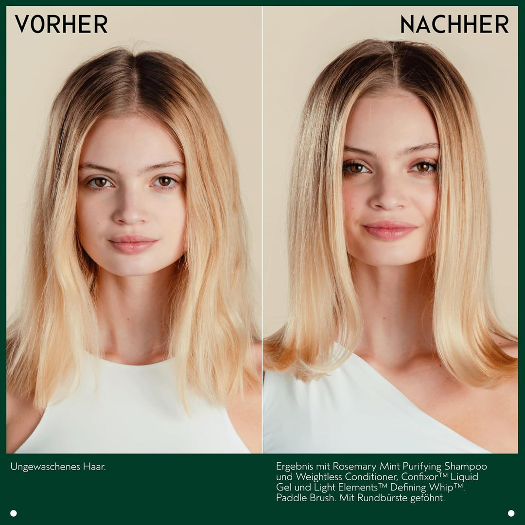 AVEDA Rosemary Mint Conditioner Haarspülung, 1000 ml Geruchlos 1 l (1er Pack), Geruchlos 1 l (1er Pa