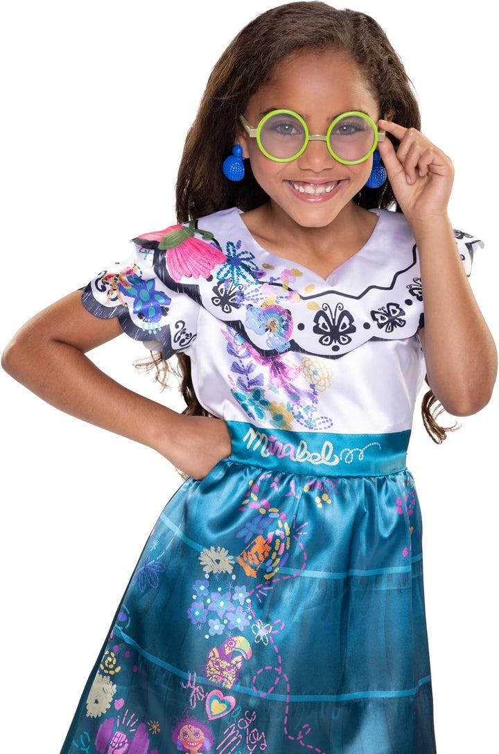Disney Encanto Türkis; Lila; Weiss, Türkis; Lila; Weiß