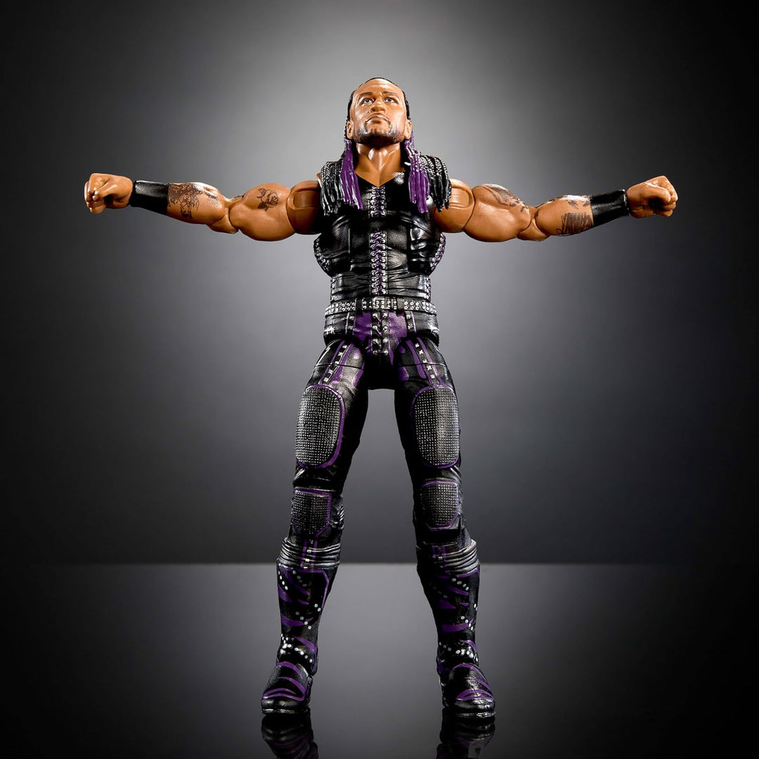 Mattel WWE Elite Actionfigur &amp; Zubehör, Serie 
