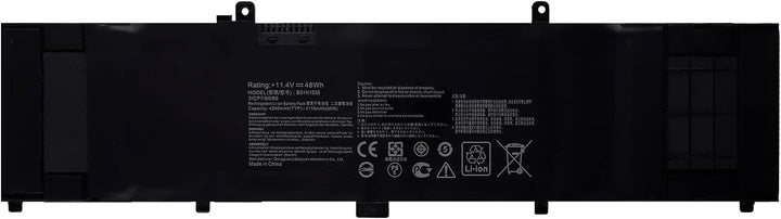 SwarKing Ersatz Akku Kompatibel mit B31N1535 Asus ZenBook UX310 UX310UA UX310UA-1A UX310UA-1C UX310U