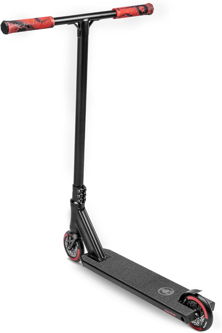 Movino Maniac Stunt Scooter Roller Professioneller Freestyle Roller IHC-Kompressionssystem Street-De
